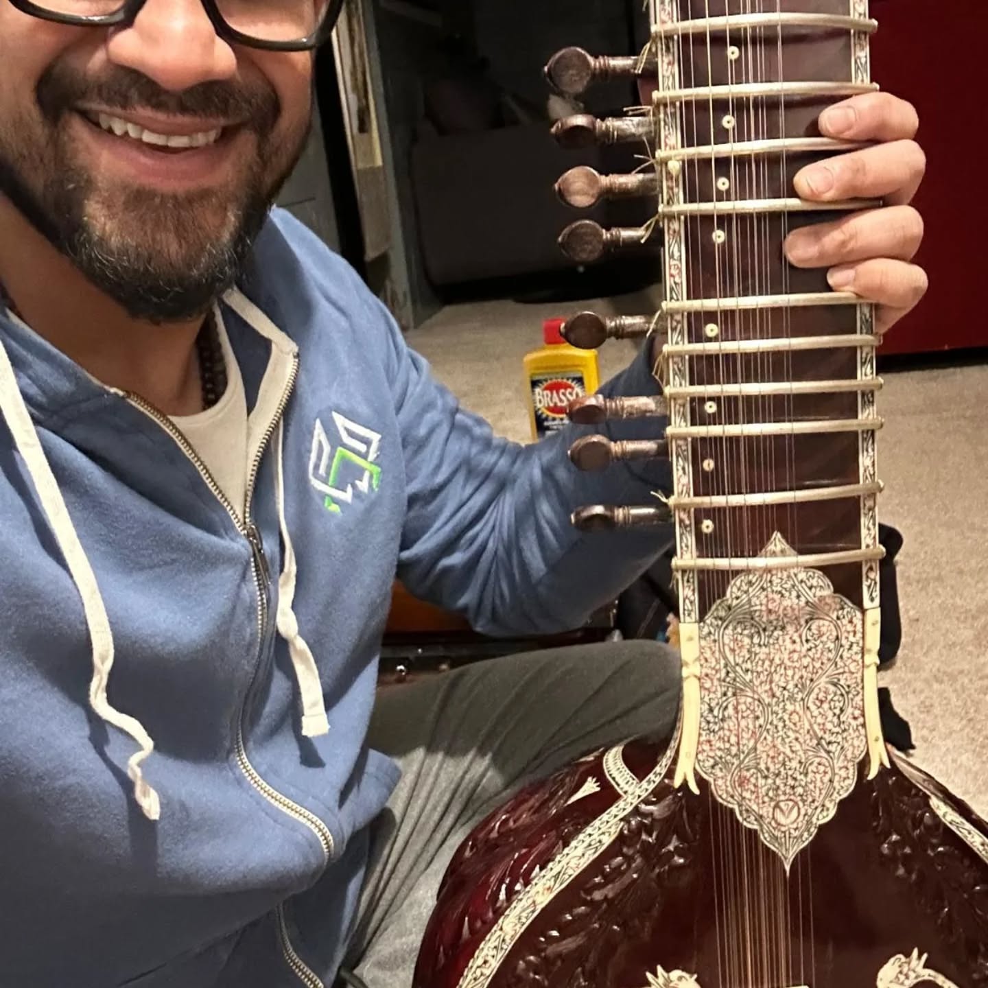 Peg smoothening and tuning